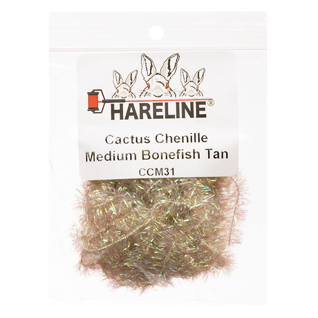 Hareline Cactus Chenille - Medium