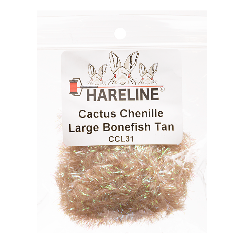 Hareline Cactus Chenille - Large