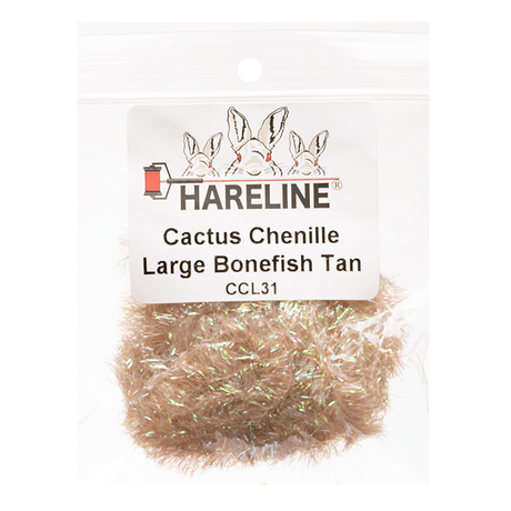 Hareline Cactus Chenille - Large