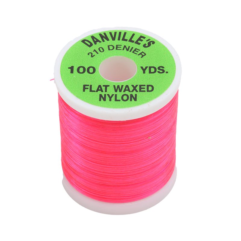 Danville 210 Denier Waxed Nylon Thread