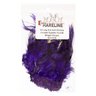 Hareline Strung Grizzly Saddle Hackle 4-6 Inch