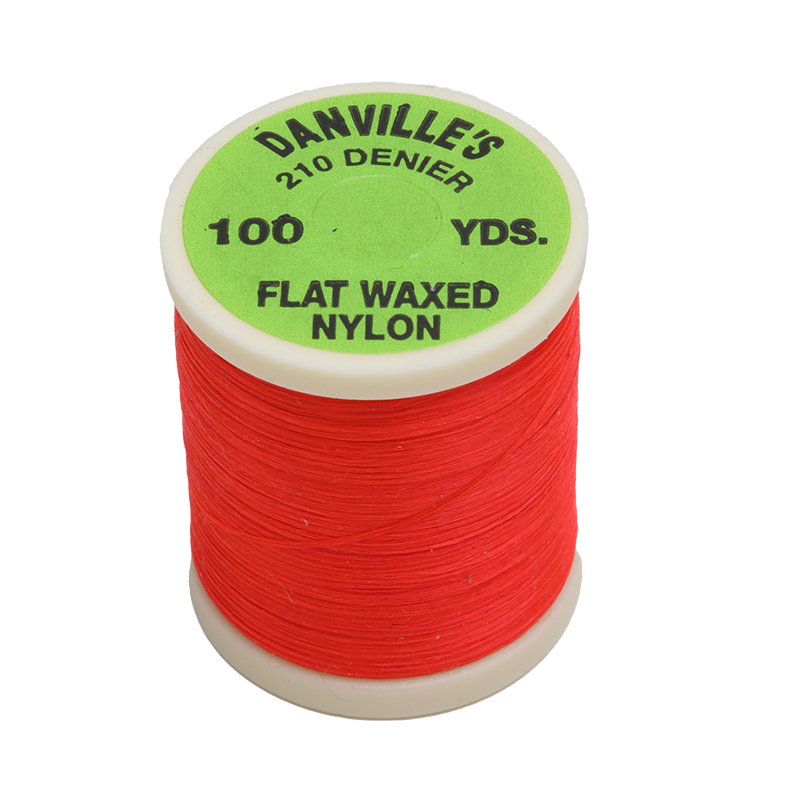 Danville 210 Denier Waxed Nylon Thread