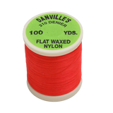 Danville 210 Denier Waxed Nylon Thread