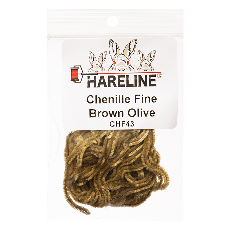 Hareline Chenille - Fine