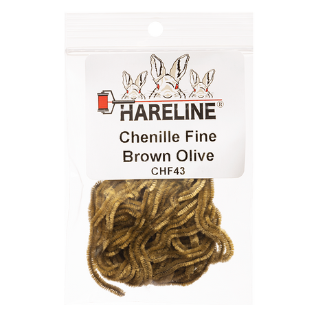 Hareline Chenille - Fine