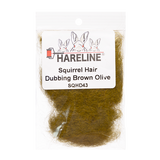 Hareline Squirrel Hair Dubbing