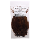 RoundRocks Strung Hackle