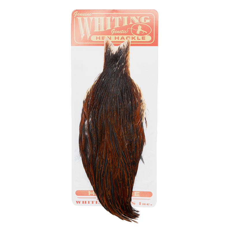 Whiting Farms Hen Cape