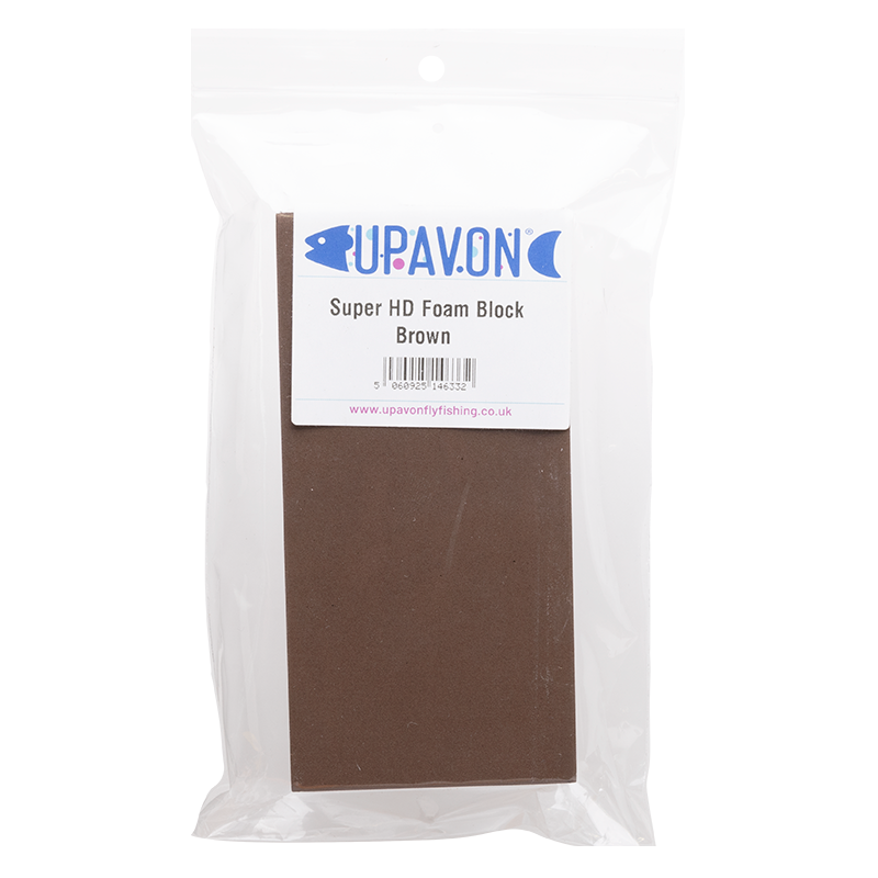 Upavon Super HD Foam Block