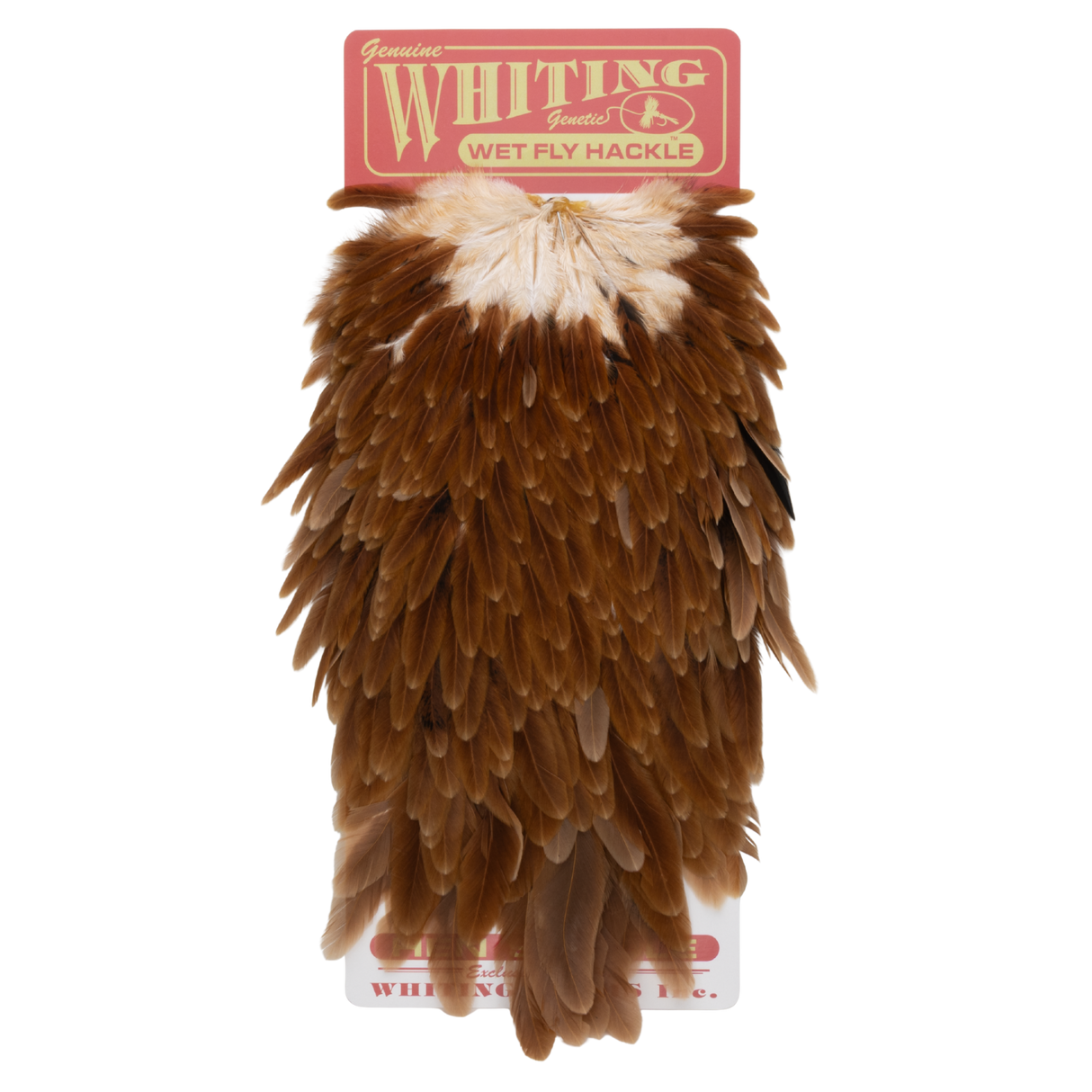 Whiting Hen Saddle
