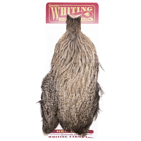 Whiting Coq de Leon Hen Cape