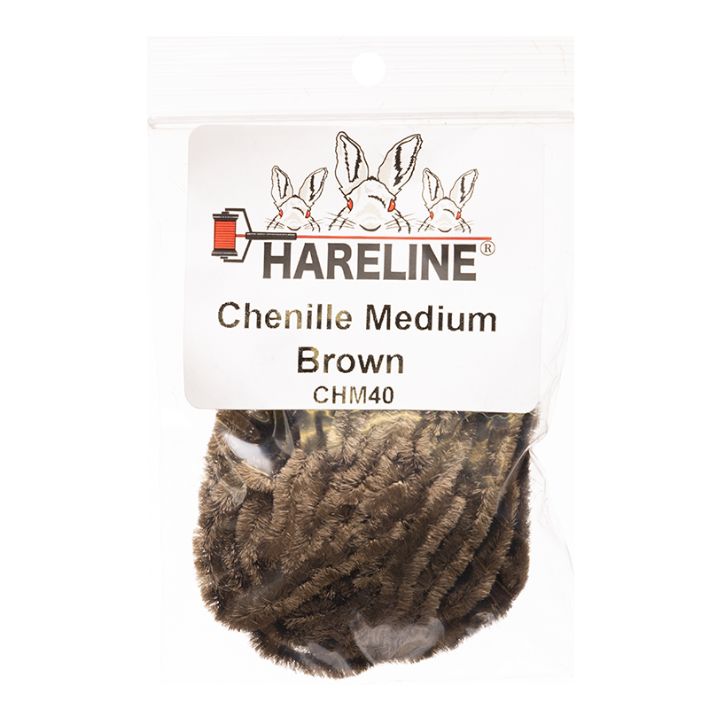 Hareline Chenille - Medium