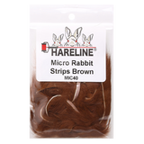 Hareline Micro Rabbit Strips