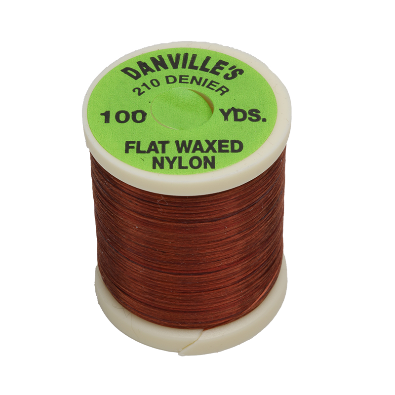 Danville 210 Denier Waxed Nylon Thread