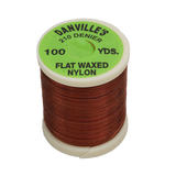 Danville 210 Denier Waxed Nylon Thread