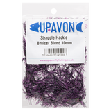 Upavon Bruiser Blend Straggle Hackle