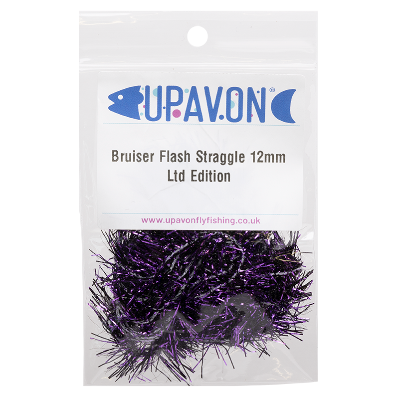 Upavon Limited Edition Straggle Hackle