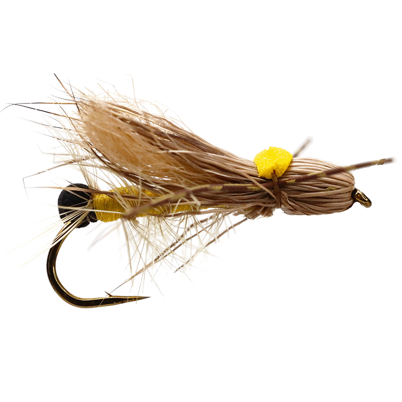 Bullethead Golden Stone – Smitty's Fly Box