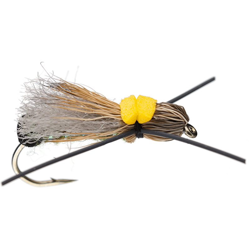 Bullethead Skwala – Smitty's Fly Box