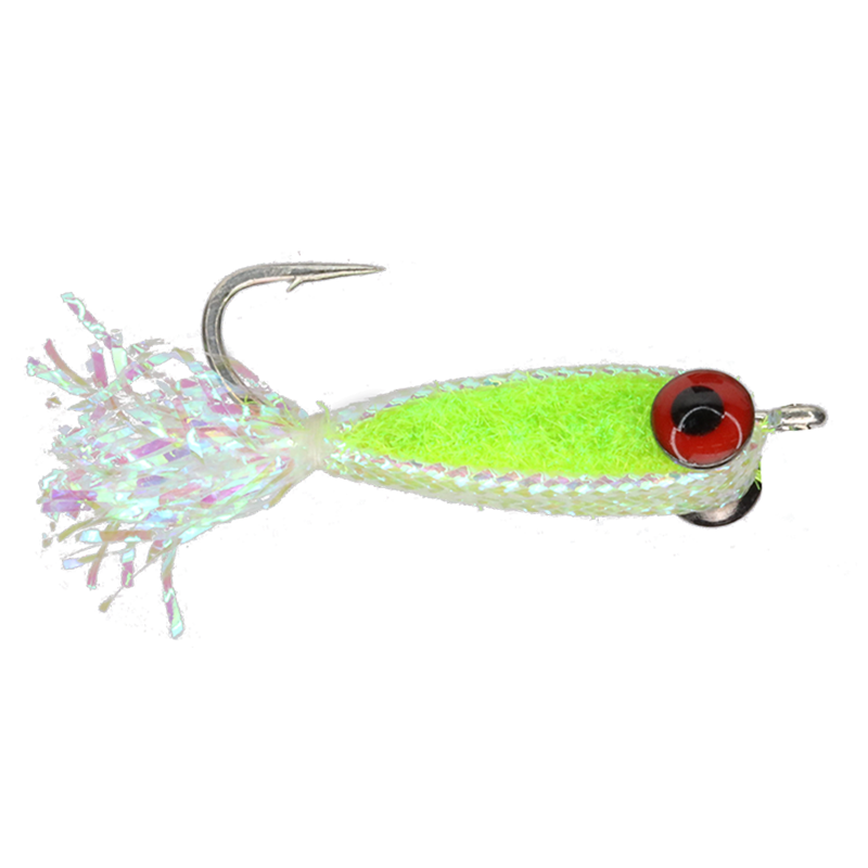 Mylar Minnow