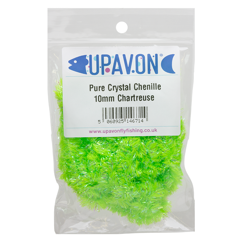 Upavon Pure Crystal Chenille