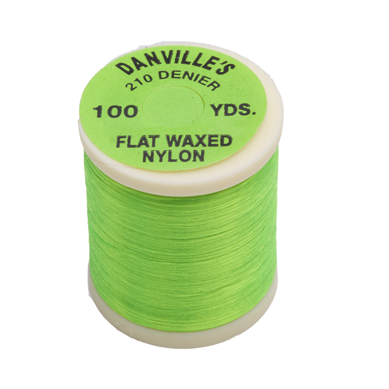 Danville 210 Denier Waxed Nylon Thread