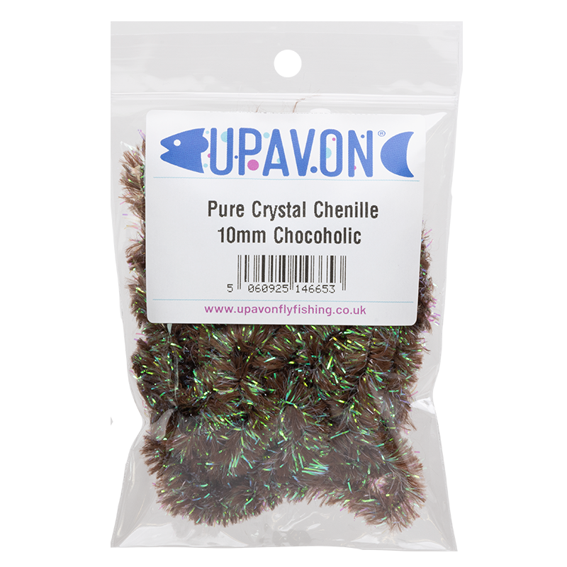 Upavon Pure Crystal Chenille