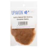 Upavon UpSilk Natural Silk Dubbing