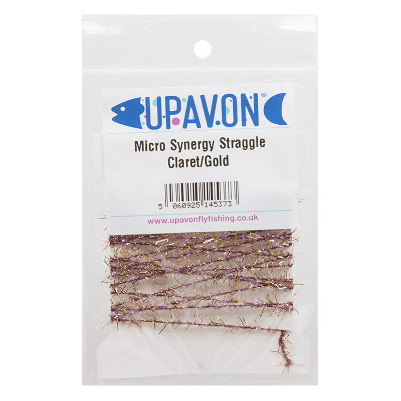 Upavon Micro Synergy Straggle Hackle