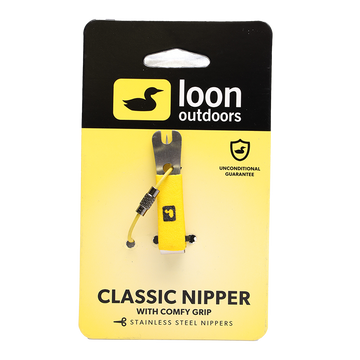 Loon Outdoors Rogue Nippers + Knot Tool - Fishing