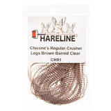 Hareline Chicone's Regular Crusher Legs