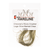 Hareline Chicone's Micro Crusher Legs