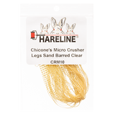 Hareline Chicone's Micro Crusher Legs