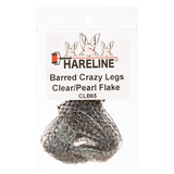 Hareline Barred Crazy Legs