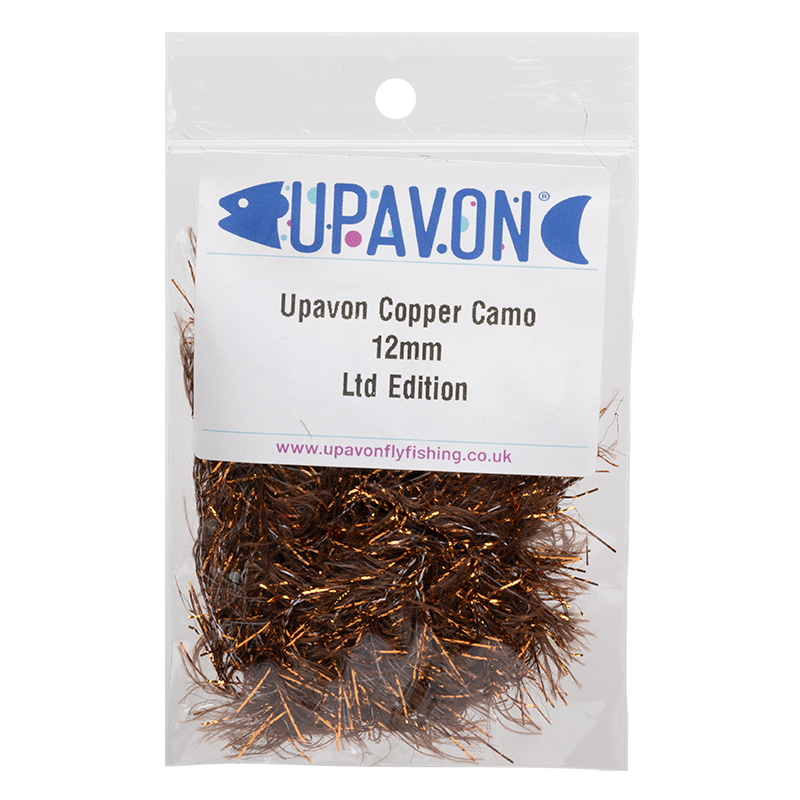 Upavon Limited Edition Straggle Hackle