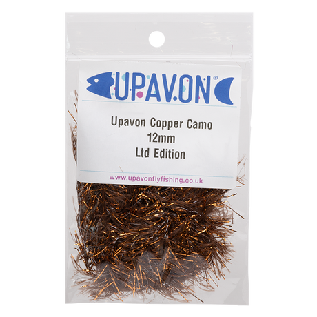 Upavon Limited Edition Straggle Hackle