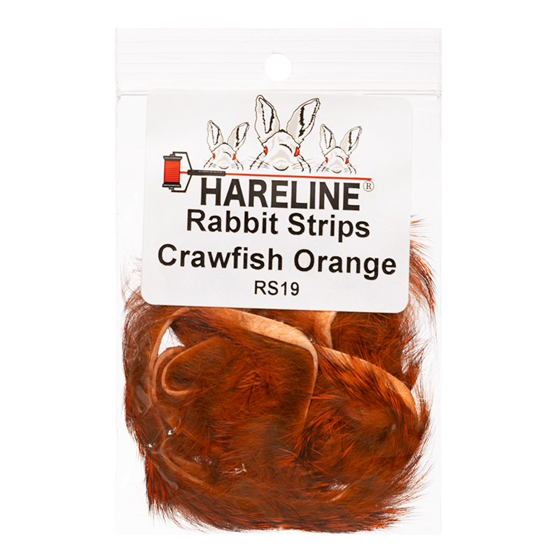 Hareline Rabbit Strips