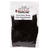 Hareline Dyed Deer Body Hair