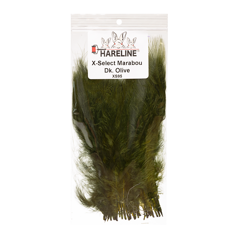 Hareline X Select Marabou