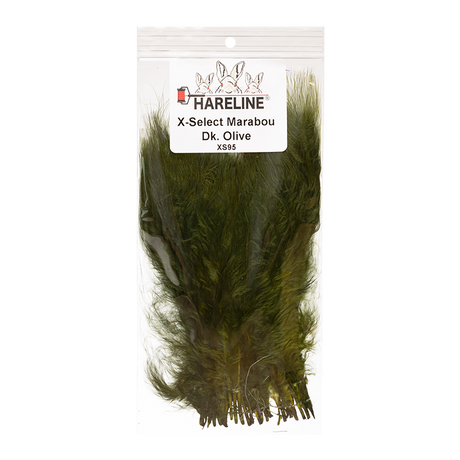 Hareline X Select Marabou