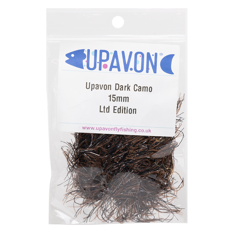 Upavon Limited Edition Straggle Hackle