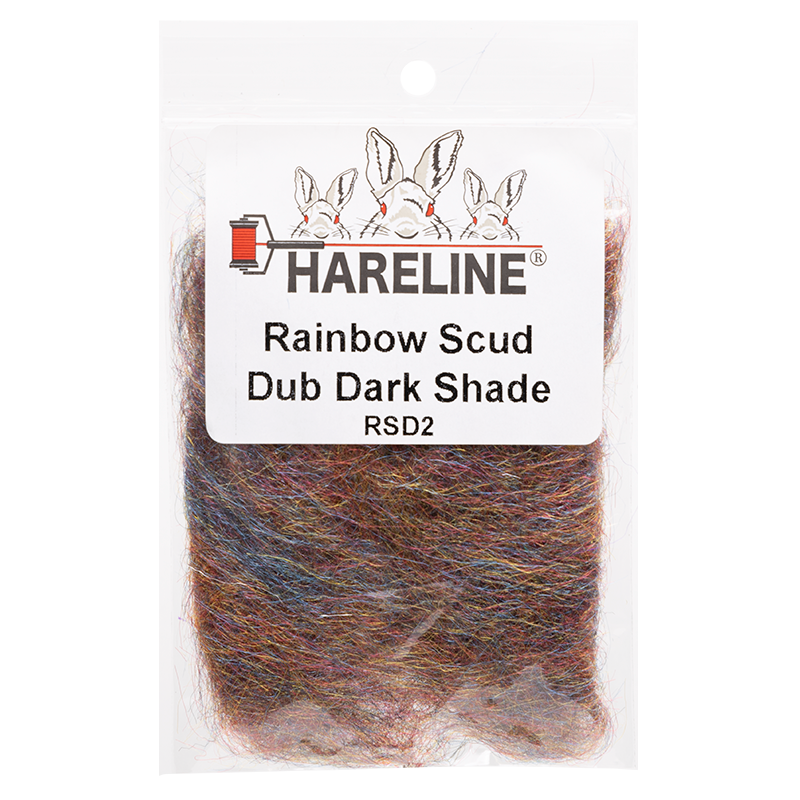 Hareline Scud Dub