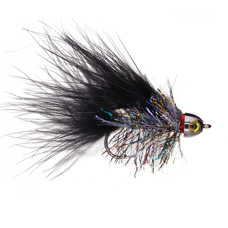 Straggle Bugger – Smitty's Fly Box