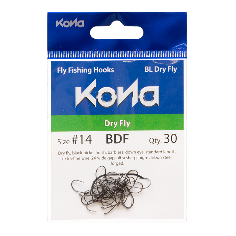 dry fly fishing hook 3 Pack Adams Female Classic Style #1100 was introduced in 1994 Daiichi Hooks #1280 2X Long