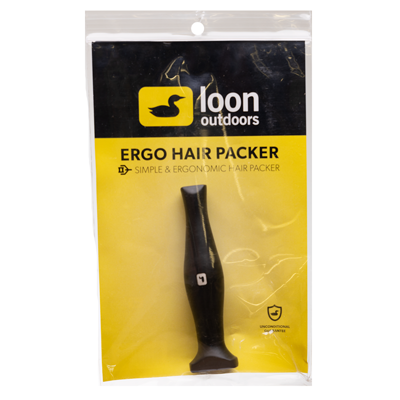 Loon Ergo Hair Packer