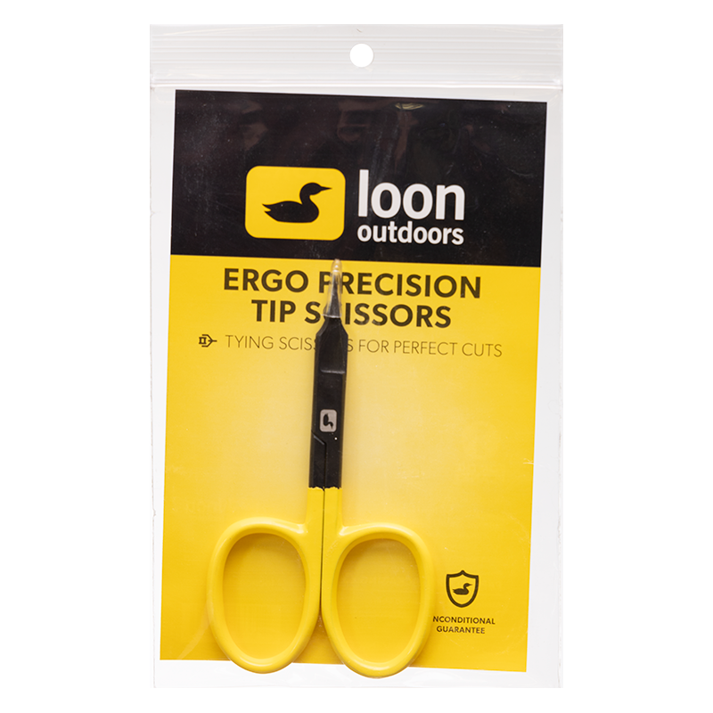 Loon Ergo Precision Tip Scissors