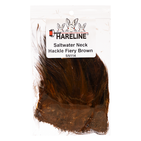 Hareline Saltwater Neck Hackle