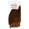 Hareline Strung Saddle Hackle 5-7 Inches