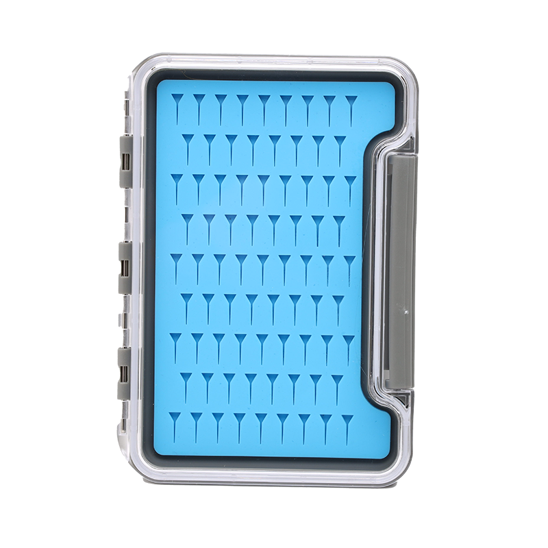 FliCon Silicone Fly Box - Small