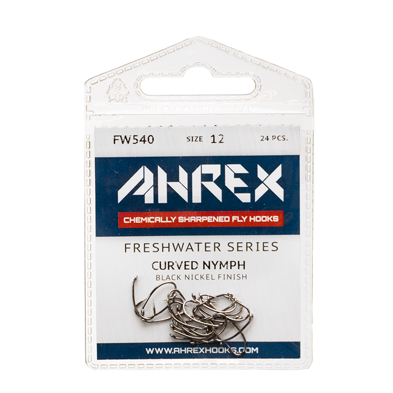 Ahrex Freshwater Series Curved Nymph